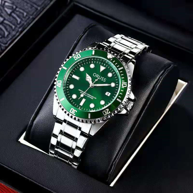 Reloj tipo Rolex- Hombre