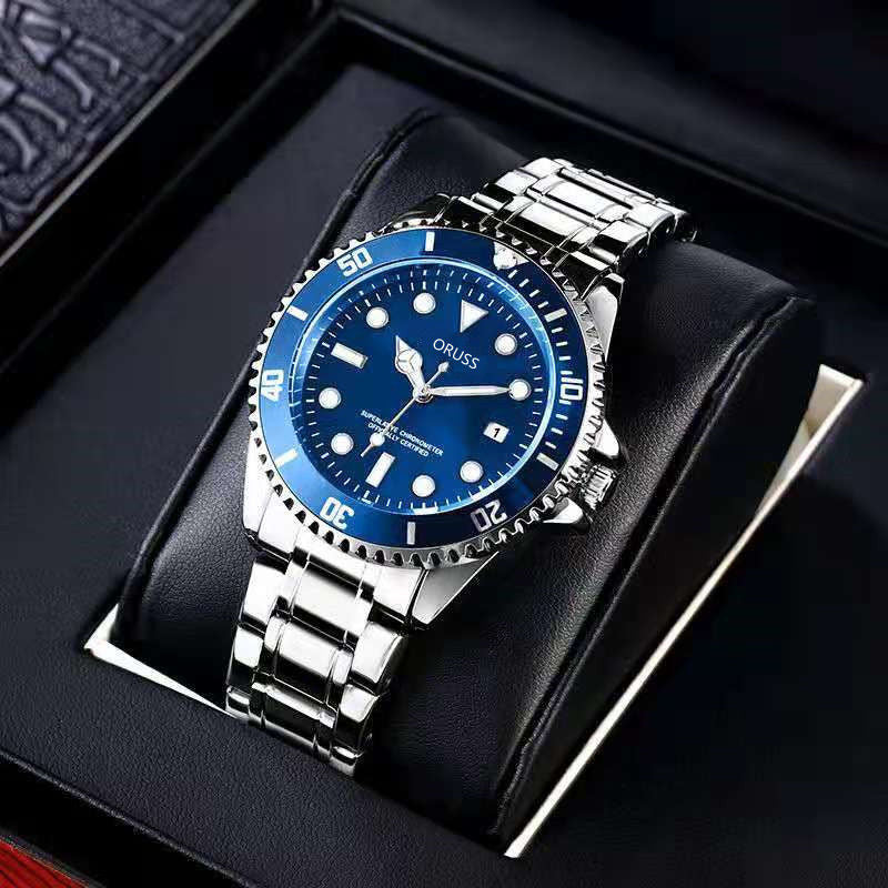 Reloj tipo Rolex- Hombre